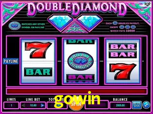 Bônus de Boas-vindas gowin