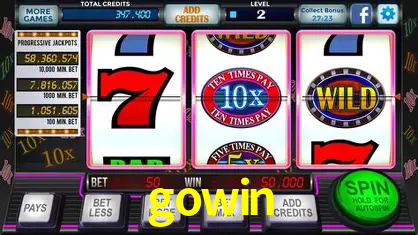 Estatísticas Esportivas gowin